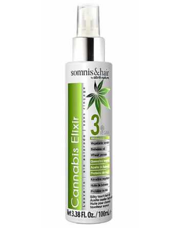 Эликсир для волос Somnis&Hair Cannabis Elixir 180мл