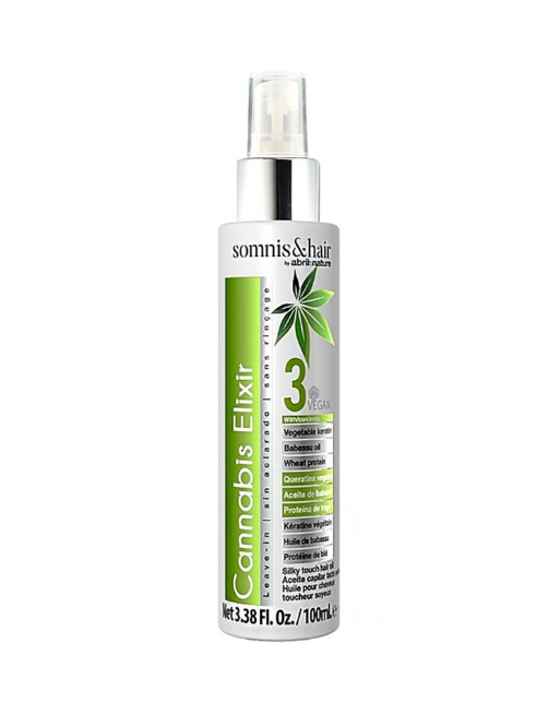 Еліксир для волосся Somnis&Hair Cannabis Elixir 180мл
