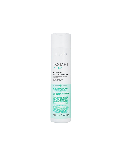 Міцелярний шампунь для тонкого волосся Revlon Professional ReStart Volume Magnifying Micellar Shampoo 250мл