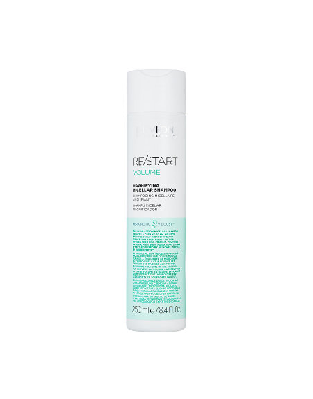 Міцелярний шампунь для тонкого волосся Revlon Professional ReStart Volume Magnifying Micellar Shampoo 250мл