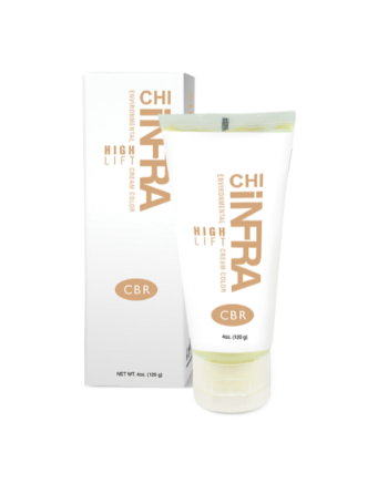 Осветляющая безаммиачная крем-краска для волос CHI Infra Environmental High Lift Cream Color 120г