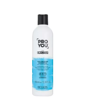 Шампунь для надання об'єму тонкому волоссю Revlon Professional Amplifier Volumizing Shampoo Pro You 350мл