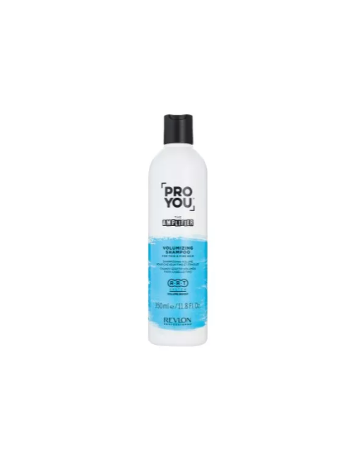 Шампунь для надання об'єму тонкому волоссю Revlon Professional Amplifier Volumizing Shampoo Pro You 350мл