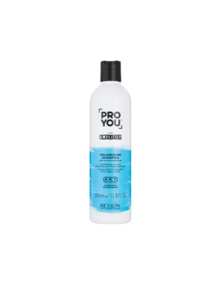 Шампунь для придания объема тонким волосам Revlon Professional Amplifier Volumizing Shampoo Pro You 350мл