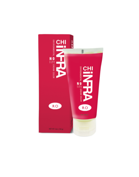 Затемняющая безаммиачная крем-краска для волос CHI Infra Environmental No Lift Cream Color 120г