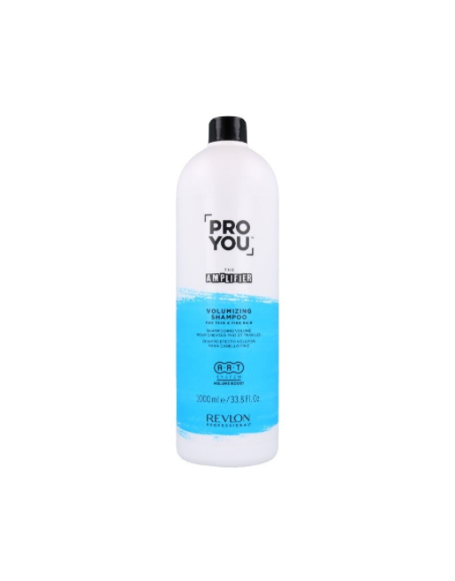 Шампунь для надання об'єму тонкому волоссю Revlon Professional Amplifier Volumizing Shampoo Pro You 1000мл