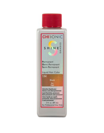 Жидкая безаммиачная краска для волос CHI Ionic Shine Shades