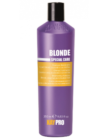 Шампунь для светлых волос KayPro Blonde Shampoo 350мл