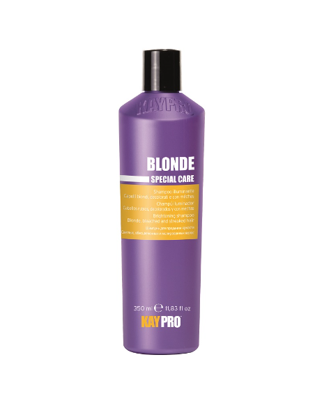 Шампунь для світлого волосся KayPro Blonde Shampoo 350мл