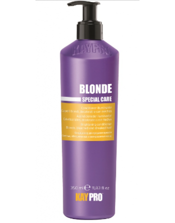 Кондиционер для светлых волос KayPro Blonde Conditioner 350мл