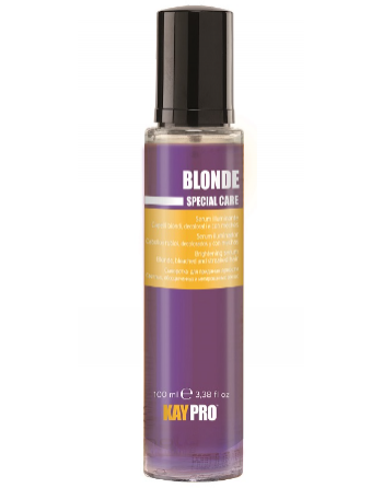 Сироватка для світлого волосся KayPro Blonde Serum 100мл