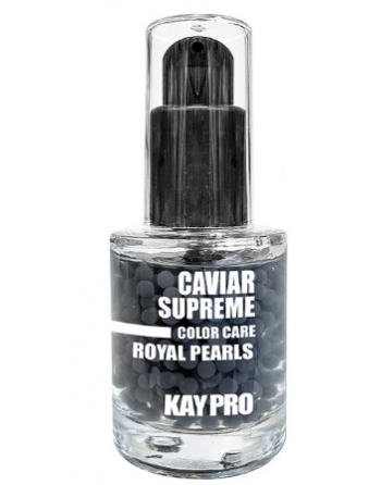 Флюид "Королевский жемчуг" для волос KayPro Caviar Supreme Royal Pearls 30мл
