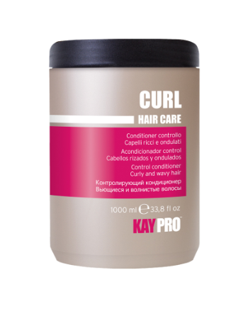 Кондиціонер для кучерявого волосся KayPro Curl Control Conditioner 1000мл