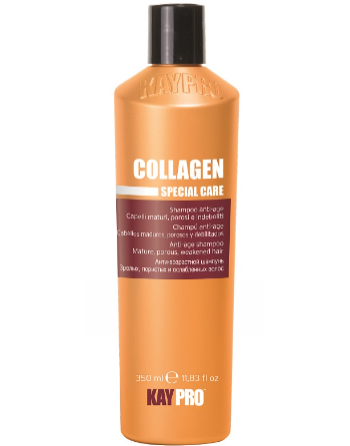 Шампунь анти-возрастной с коллагеном KayPro Collagen Anti-Age Shampoo 350мл