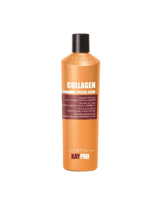 Шампунь анти-віковий з колагеном KayPro Collagen Anti-Age Shampoo 350мл