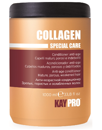Кондиціонер анти-віковий з колагеном KayPro Collagen Anti-Age Conditioner 1000мл