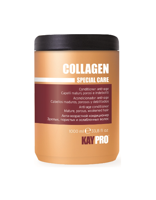 Кондиціонер анти-віковий з колагеном KayPro Collagen Anti-Age Conditioner 1000мл