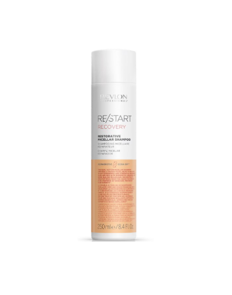 Шампунь міцелярний для пошкодженого волосся Revlon Professional ReStart Recovery 250мл