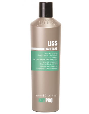 Шампунь для разглаживания непослушных волос KayPro Liss Smoothing Shampoo 350мл
