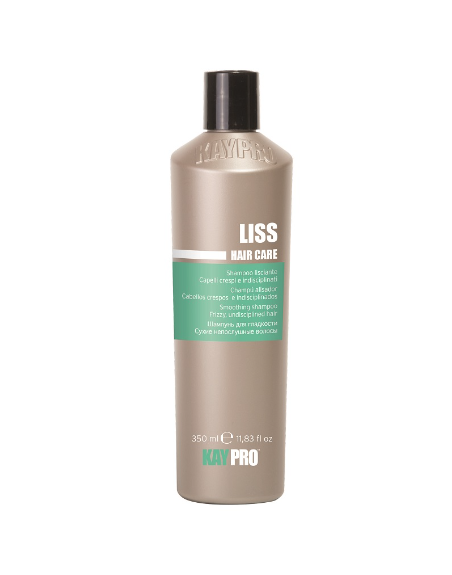 Шампунь для разглаживания непослушных волос KayPro Liss Smoothing Shampoo 350мл