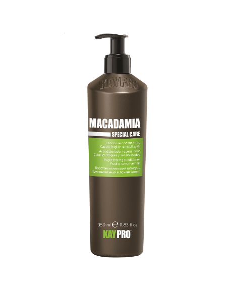Кондиціонер зволожуючий з олією макадамії KayPro Macadamia Regenerating Conditioner 350мл