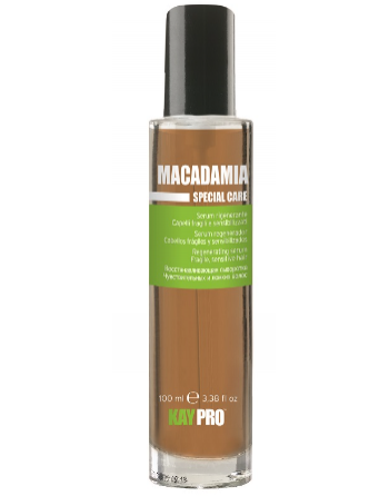 Сыворотка увлажняющая с маслом макадамии KayPro Macadamia Regenerating Serum 100мл