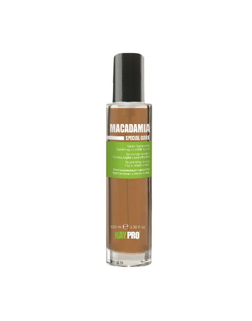 Сироватка зволожуюча з олією макадамії KayPro Macadamia Regenerating Serum 100мл