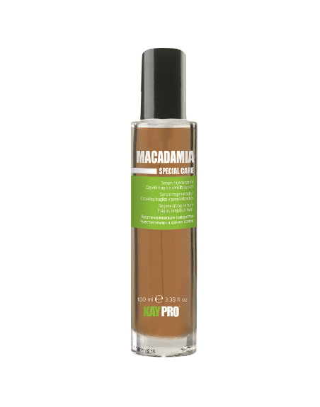 Сироватка зволожуюча з олією макадамії KayPro Macadamia Regenerating Serum 100мл