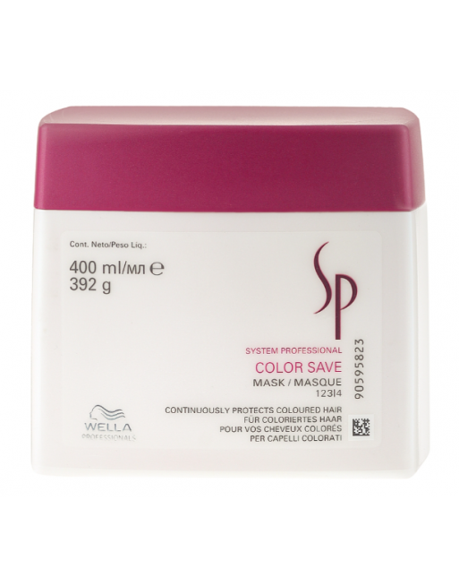 Маска для окрашенных волос Wella SP Color Save Mask 400мл