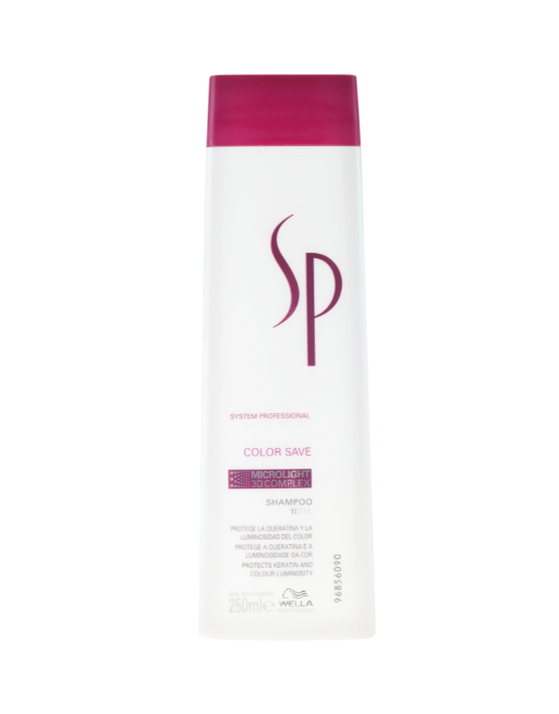 Шампунь для фарбованого волосся Wella SP Color Save Shampoo 250мл