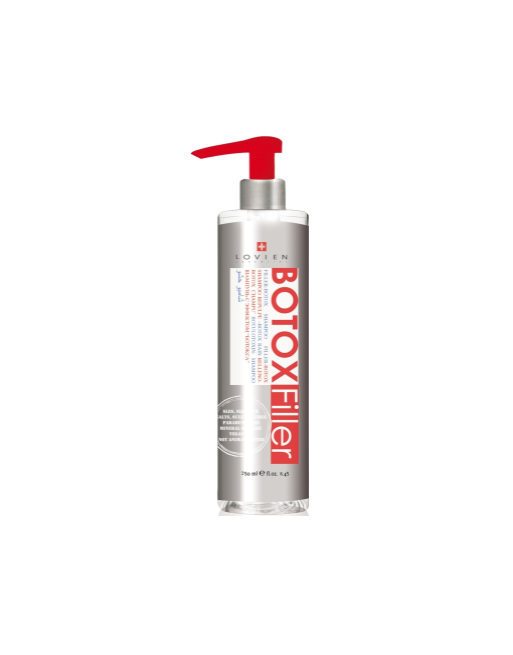 Шампунь для глубокого восстановления волос с эффектом ботокса Lovien Essential Botox Filler Shampoo 250мл
