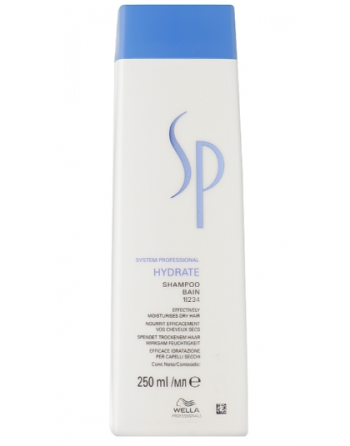 Увлажняющий шампунь Wella SP Hydrate Shampoo 250мл