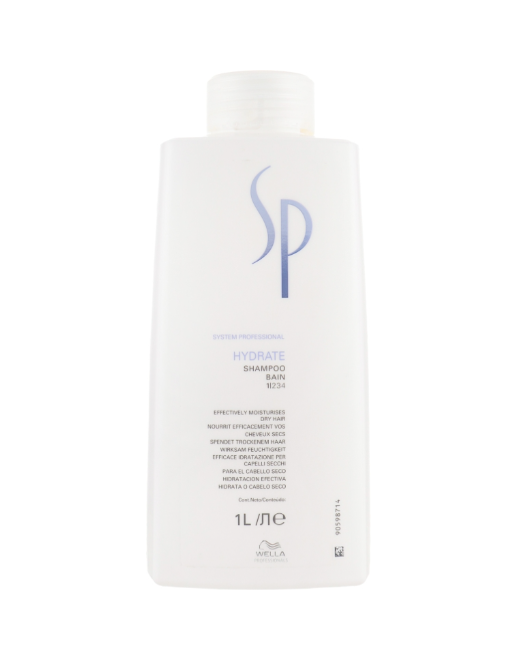 Увлажняющий шампунь Wella SP Hydrate Shampoo 1000мл