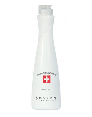 Шампунь з мінеральною олією Lovien Essential Mineral Oil Shampoo 300мл
