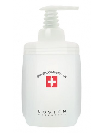 Шампунь с минеральным маслом Lovien Essential Mineral Oil Shampoo 1000мл