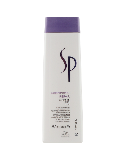 Шампунь для відновлення волосся Wella SP Repair Shampoo 250мл