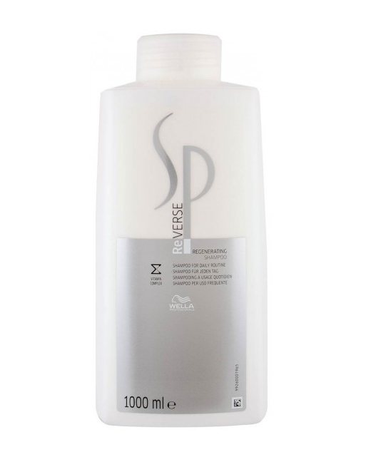 Регенерирующий шампунь Wella SP Reverse Regenerating Shampoo 1000мл