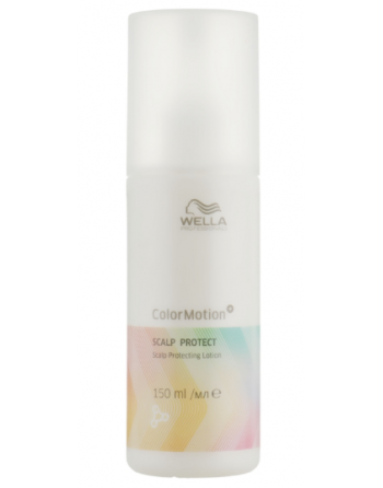 Лосьон для защиты кожи головы Wella Professionals Color Motion Scalp Protect 150мл