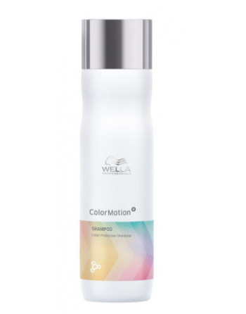 Шампунь для защиты цвета волос Wella Professionals ColorMotion Color Protection Shampoo 250мл
