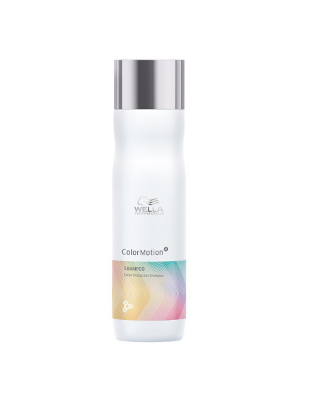 Шампунь для защиты цвета волос Wella Professionals ColorMotion Color Protection Shampoo 250мл