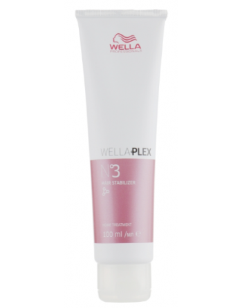 Еліксир-догляд для домашнього застосування Wella Professionals Wellaplex №3 Hair Stabilizer 100мл