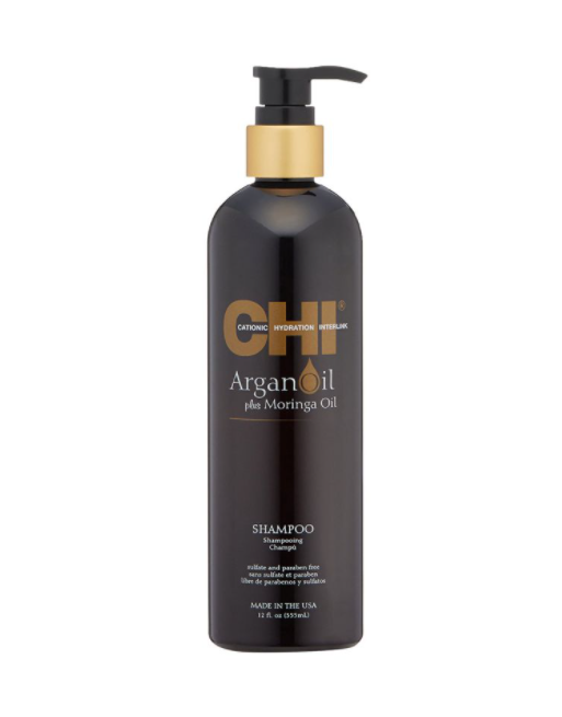 Відновлюючий шампунь для волосся CHI Argan Oil Shampoo 355мл