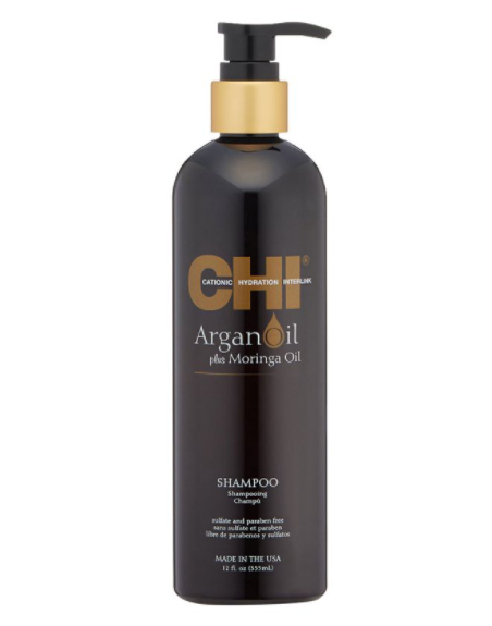 Восстанавливающий шампунь для волос CHI Argan Oil Shampoo 355мл