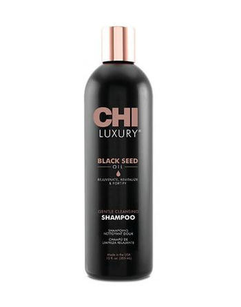 Очищаючий шампунь для волосся з маслом чорного кмину CHI Luxury Black Seed Gentle Cleansing 355мл