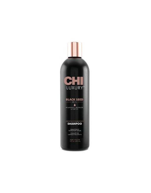Очищающий шампунь для волос с маслом черного тмина CHI Luxury Black Seed Gentle Cleansing 355мл