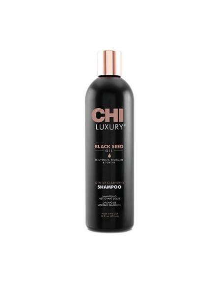 Очищаючий шампунь для волосся з маслом чорного кмину CHI Luxury Black Seed Gentle Cleansing 355мл