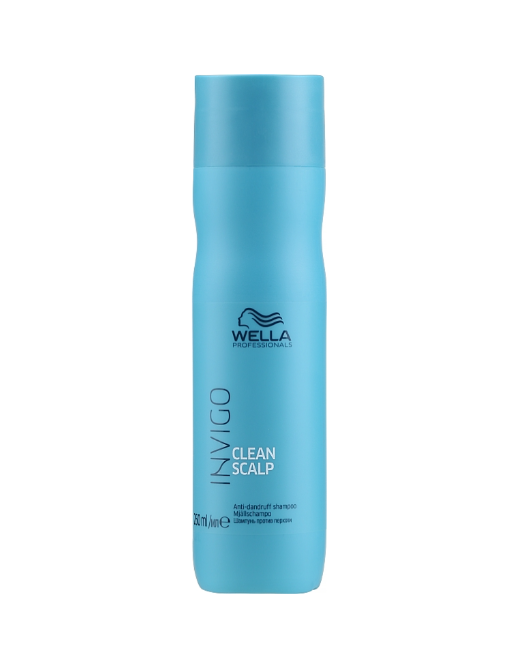 Шампунь против перхоти Wella Professionals Invigo Balance Clean Scalp Anti-Dandruff Shampoo 250мл
