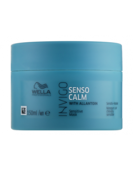 Маска для чувствительной кожи головы Wella Professionals Invigo Balance Senso Calm Sensitive Mask 150мл