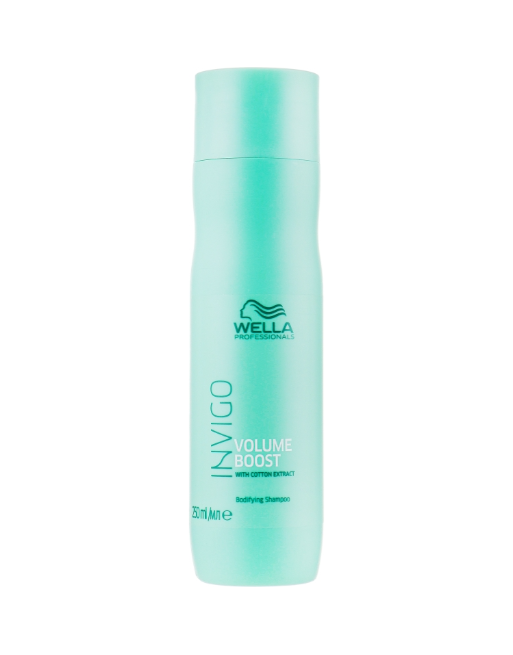 Шампунь для надання об'єму Wella Professionals Invigo Volume Boost Bodifying Shampoo 250мл