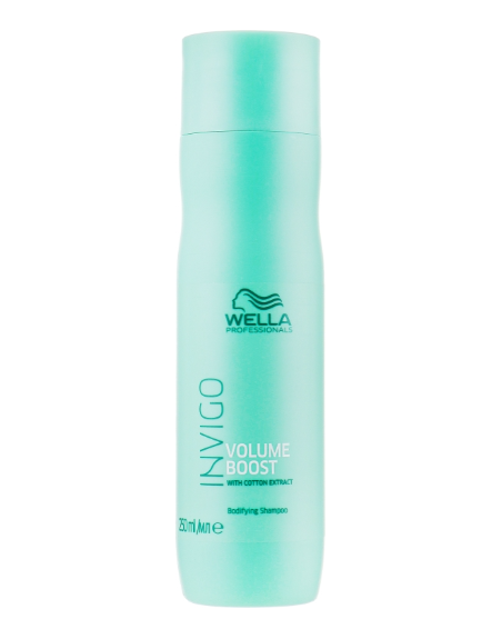 Шампунь для надання об'єму Wella Professionals Invigo Volume Boost Bodifying Shampoo 250мл